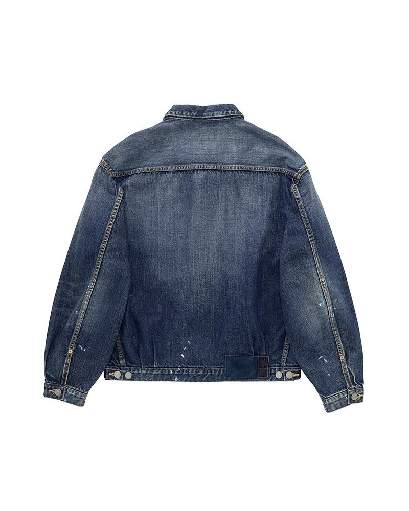 visvim SS 101XX JKT DMGD-1010 | REVERSIBLE