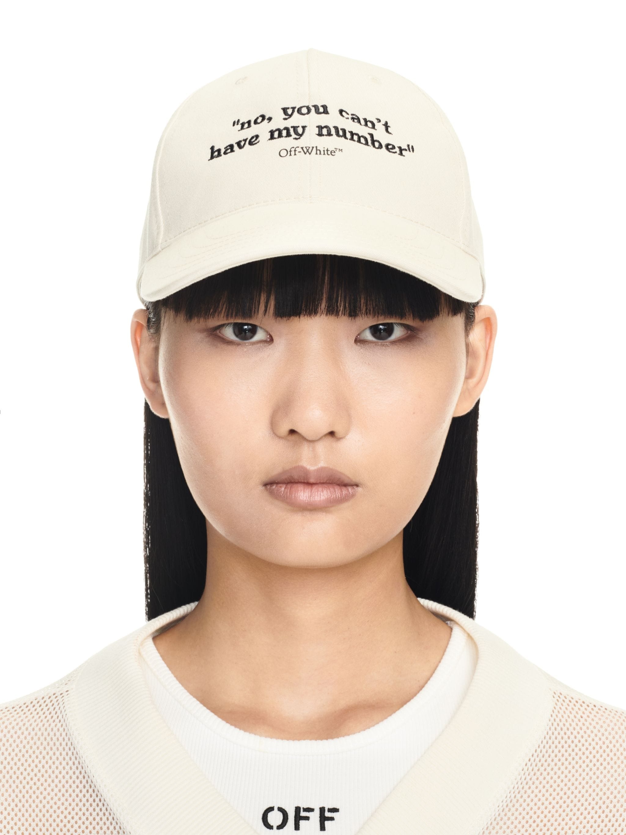 Quotes Baseball Cap - 4