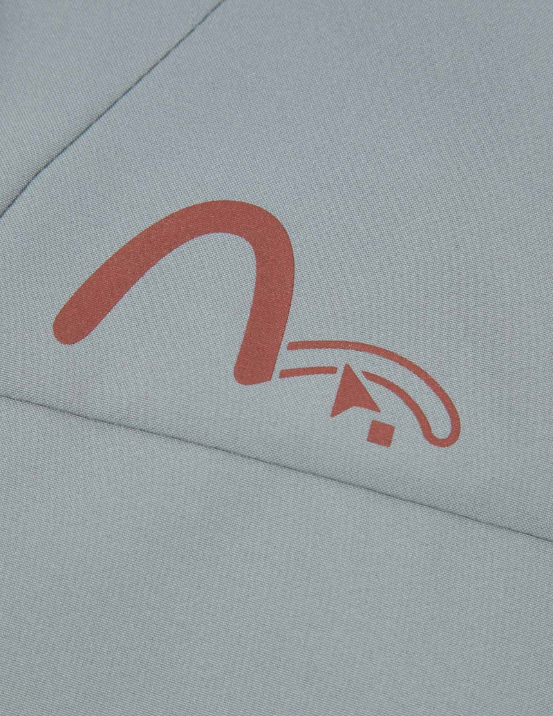 Logo Print Windbreaker Jacket 7