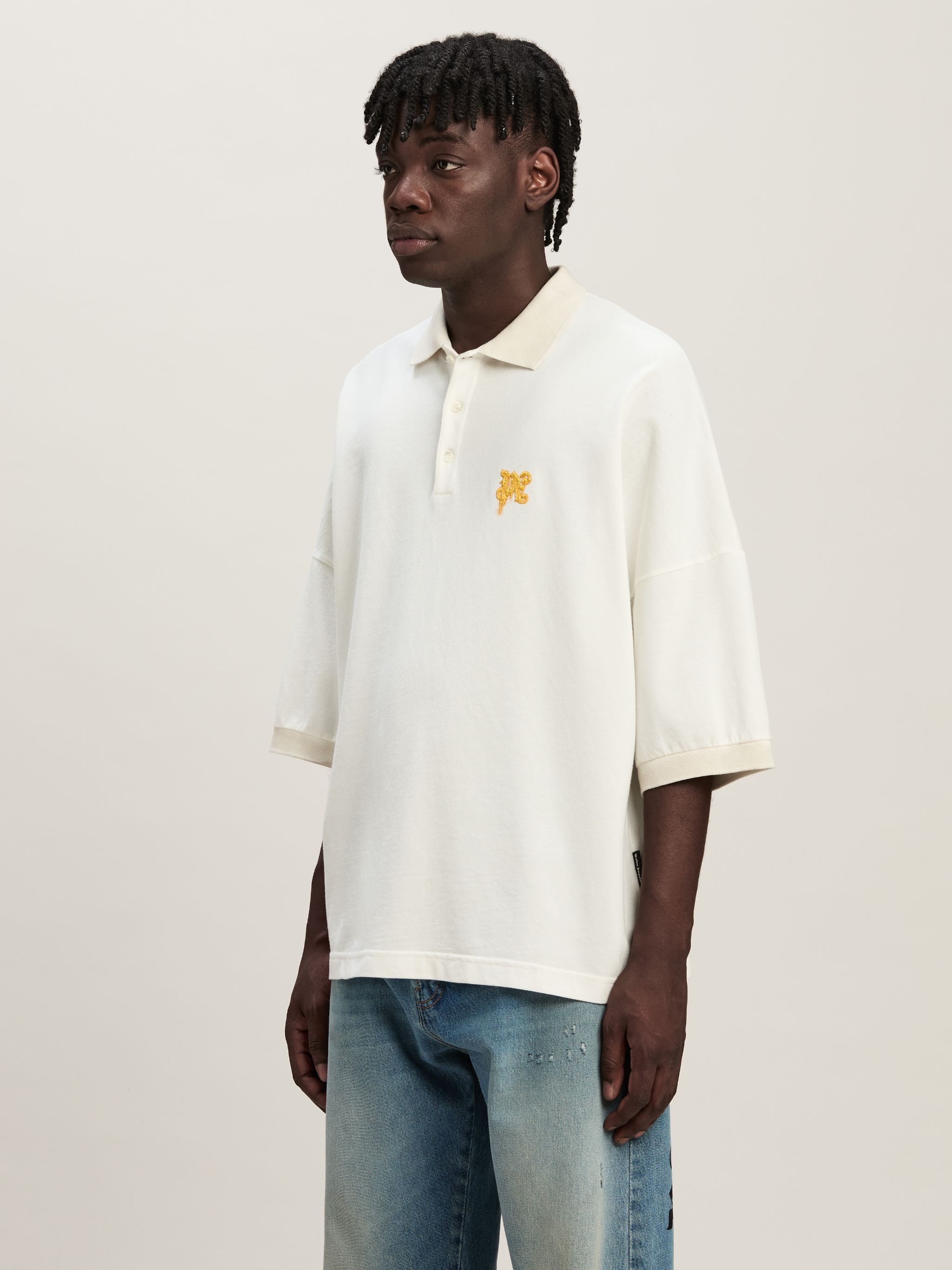 Angel Pencil Polo Shirt - 4