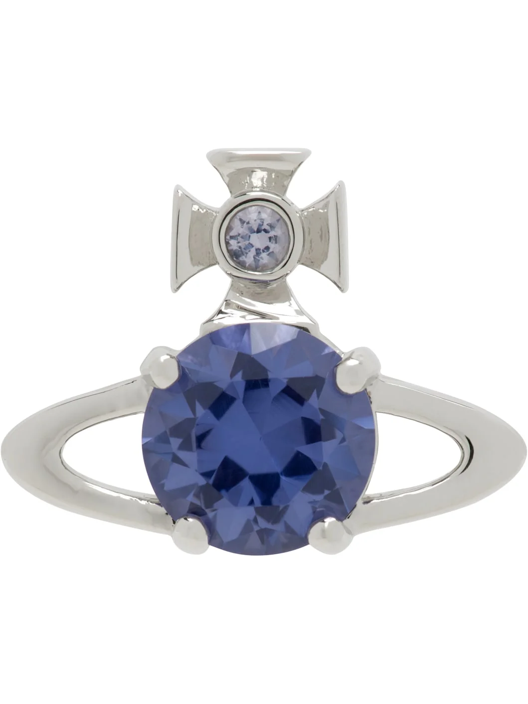 Man Reina Stud Single Earring - 1