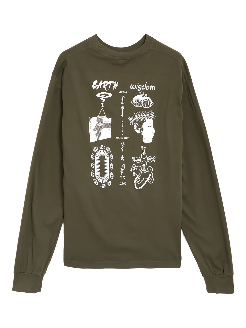 cotton t-shirt - 2