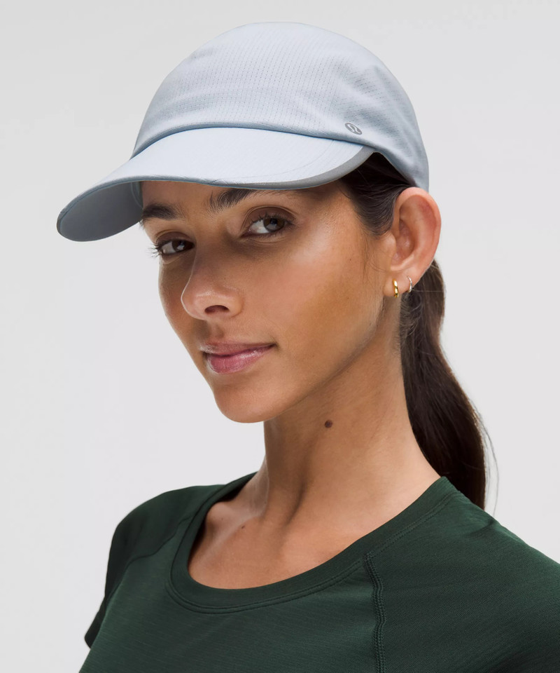 Fast and Free Running Hat *WovenAir 4