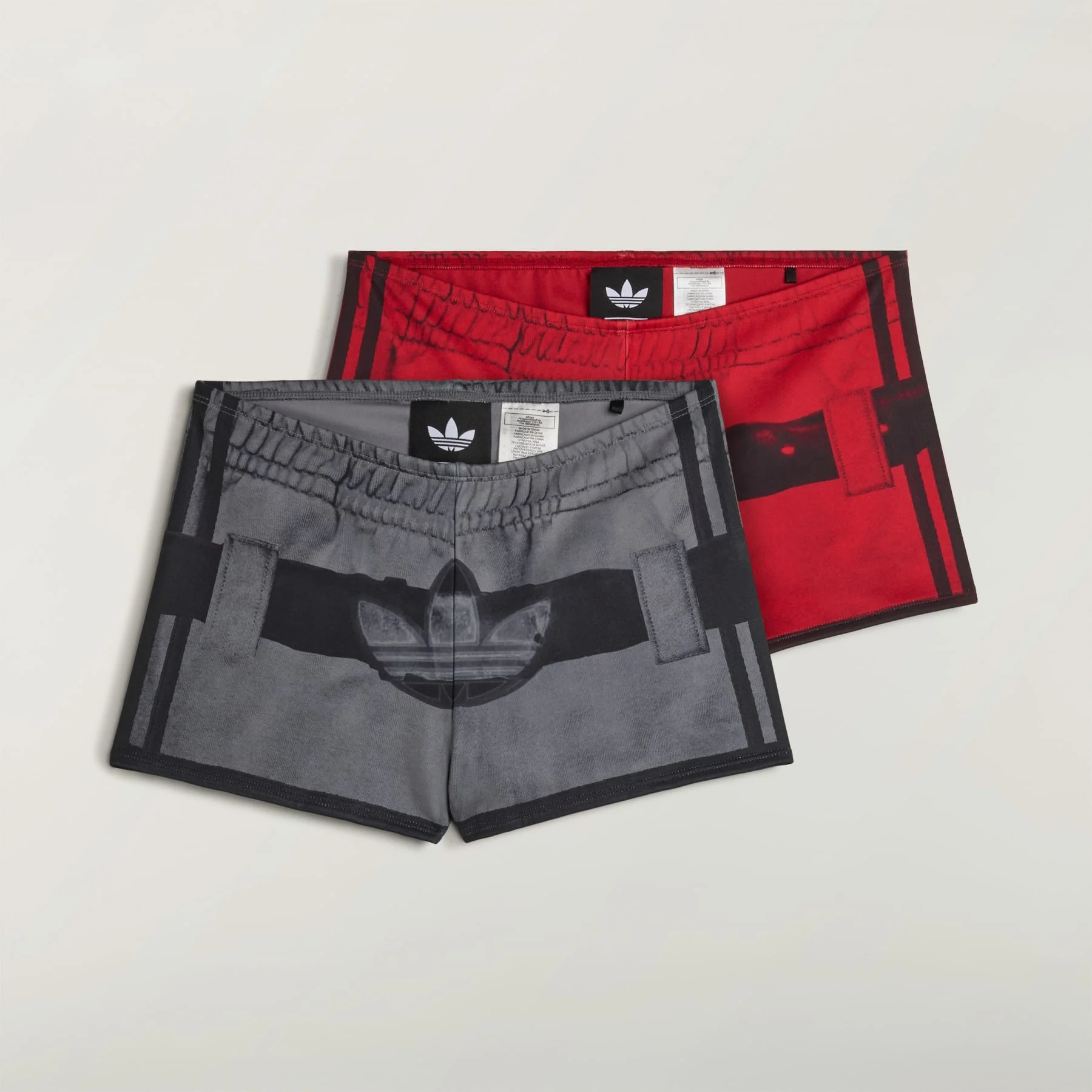 adidas by Avavav Printed Shorts - 1