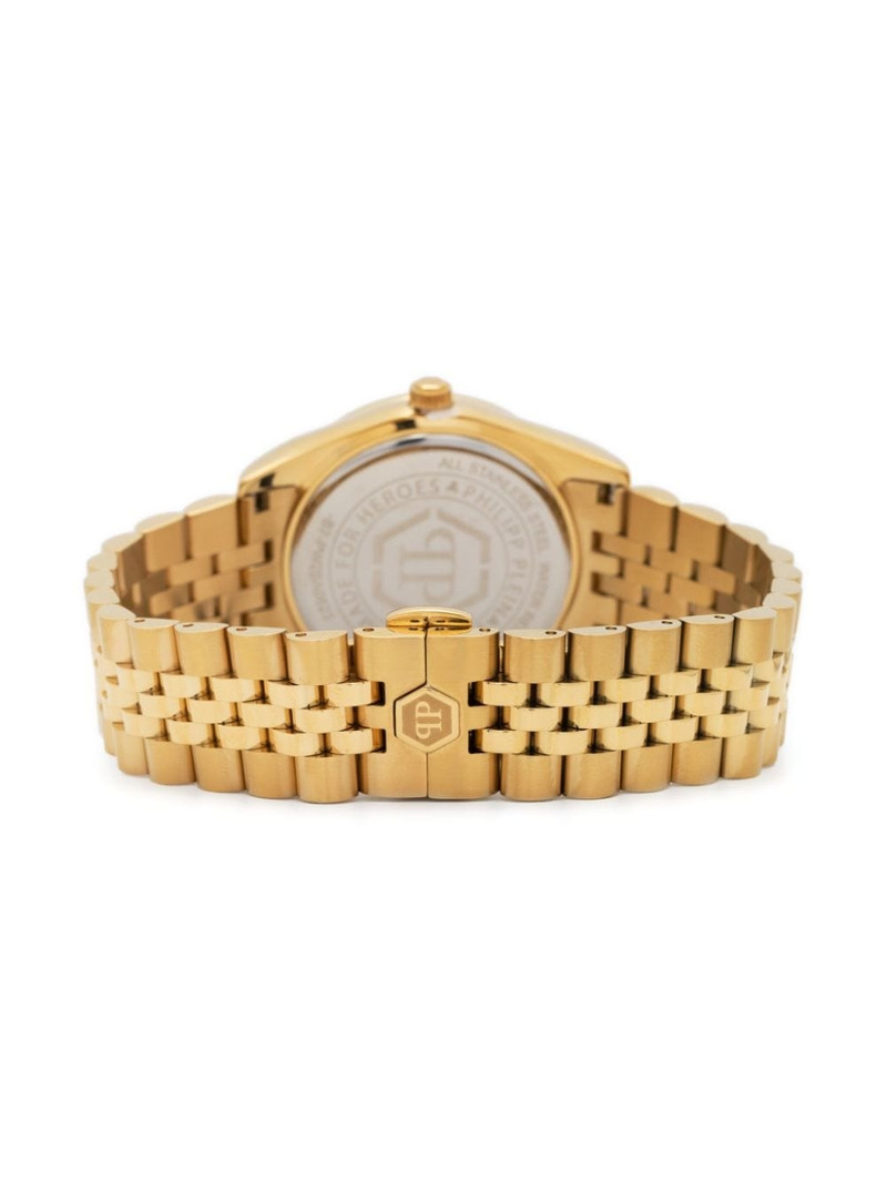 Date Superlative 38mm 4