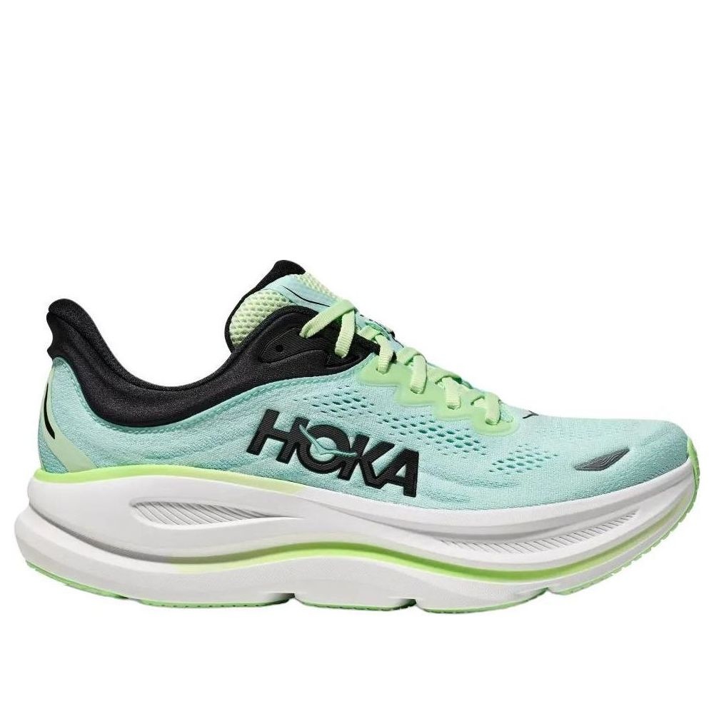 HOKA ONE ONE Bondi 9 'Luna Moth Blue Spark' 1162011-LNMT - 2