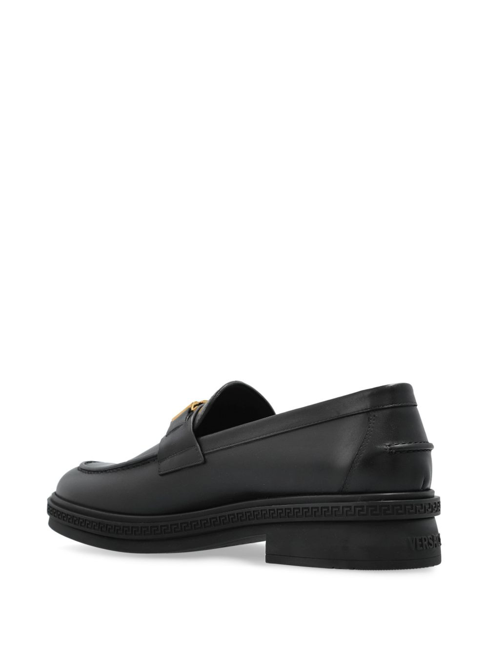buckle-detail loafers - 3