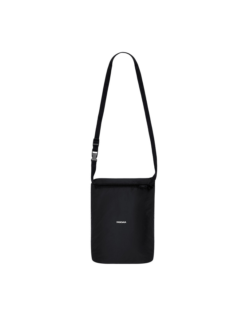 Women's DNA Recycled Nylon Packable Jacket - Black 1