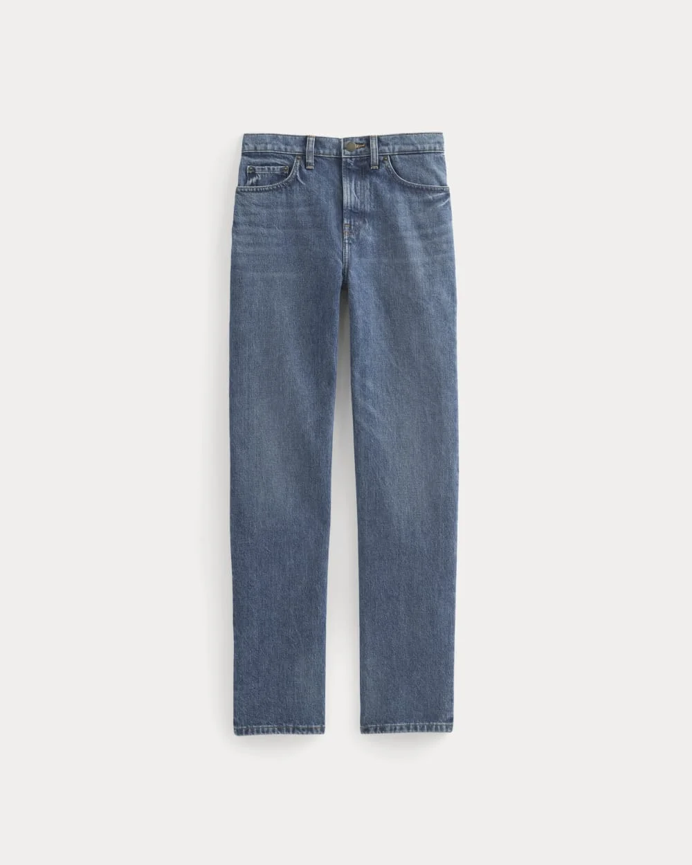 CLASSIC STRAIGHT-FIT JEAN - 1