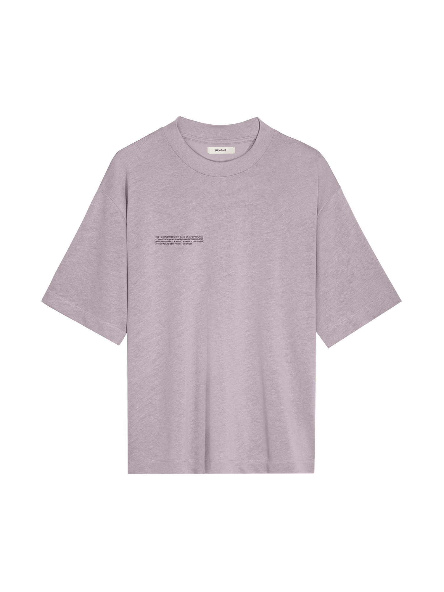 Womens DNA Frutfiber T-Shirt - Raisin Purple - 1
