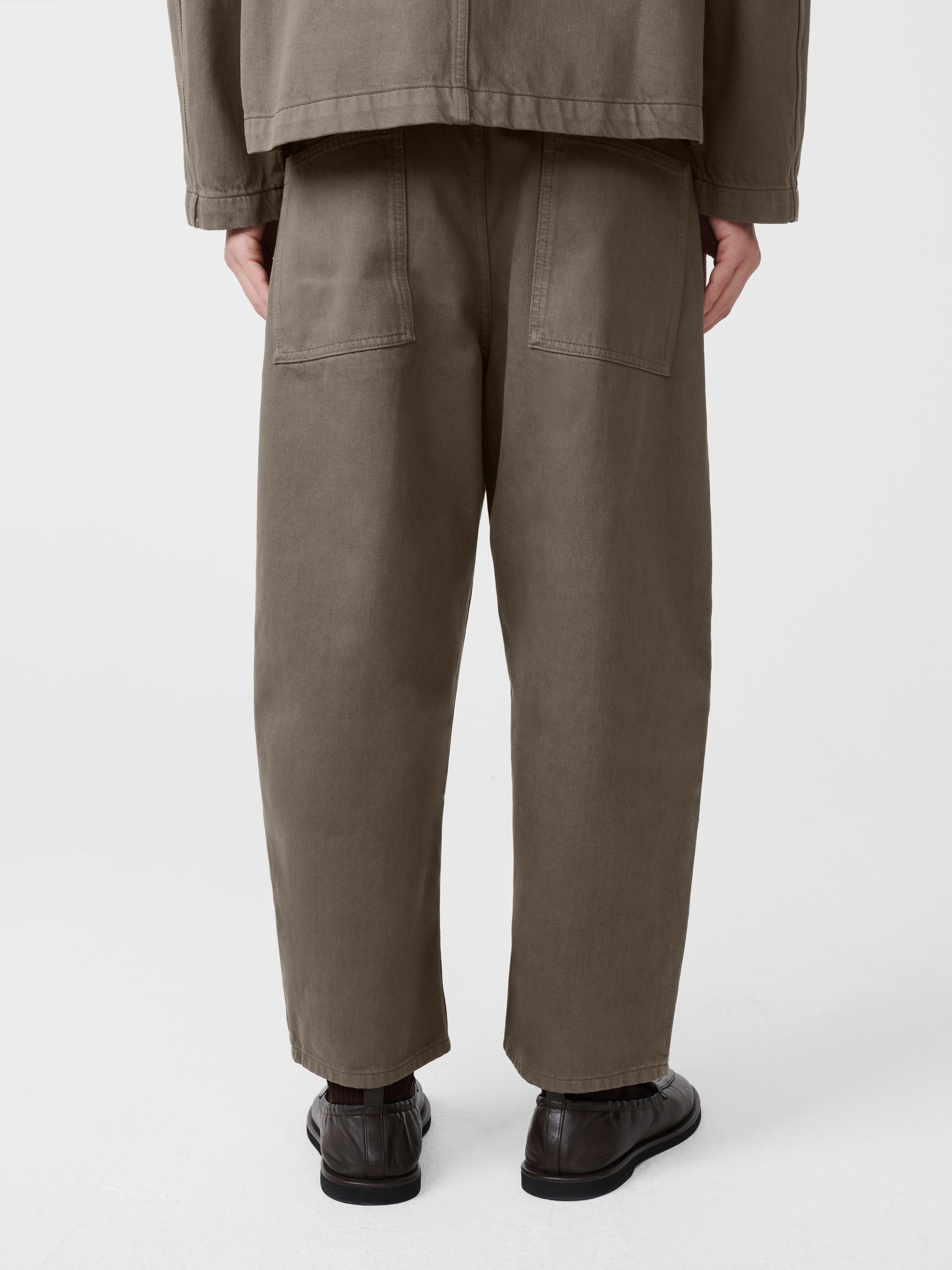 Land Denim Pant - 5