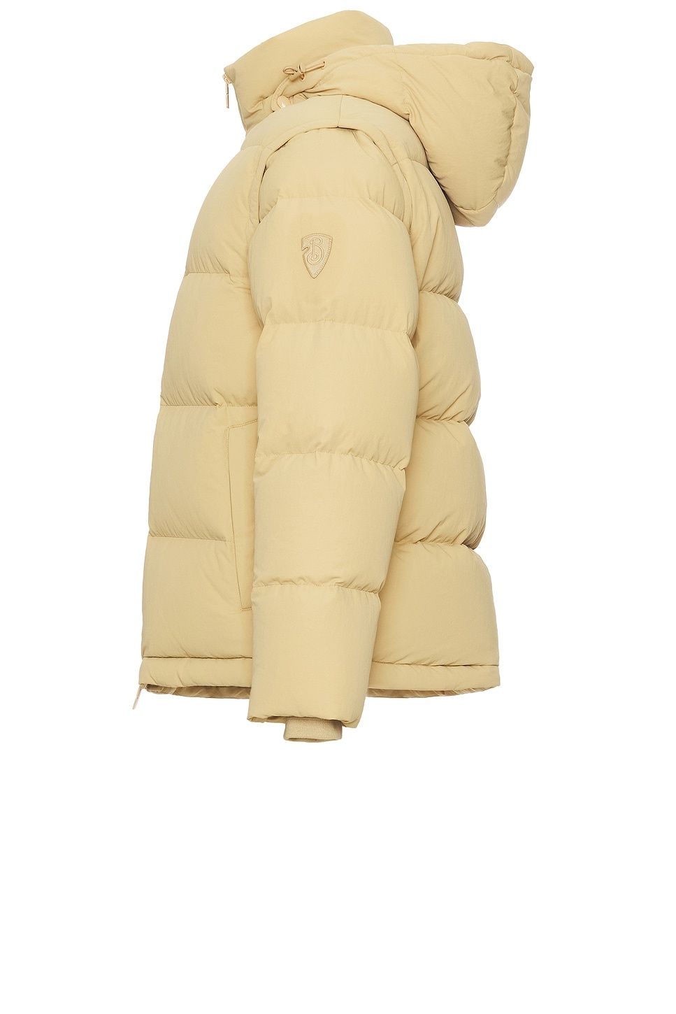 Short Down Jacket - 4