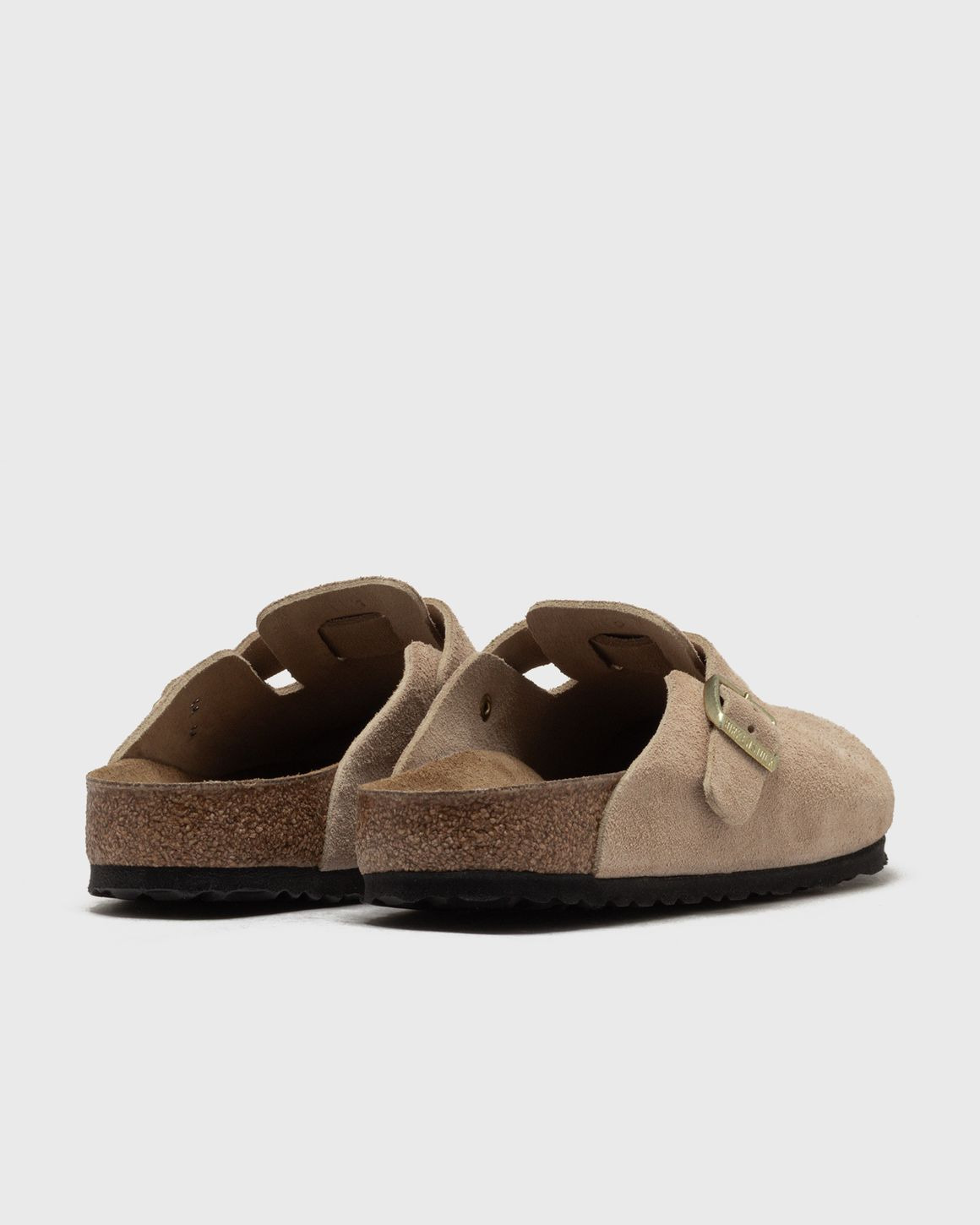 Boston BS Suede Leather - 4