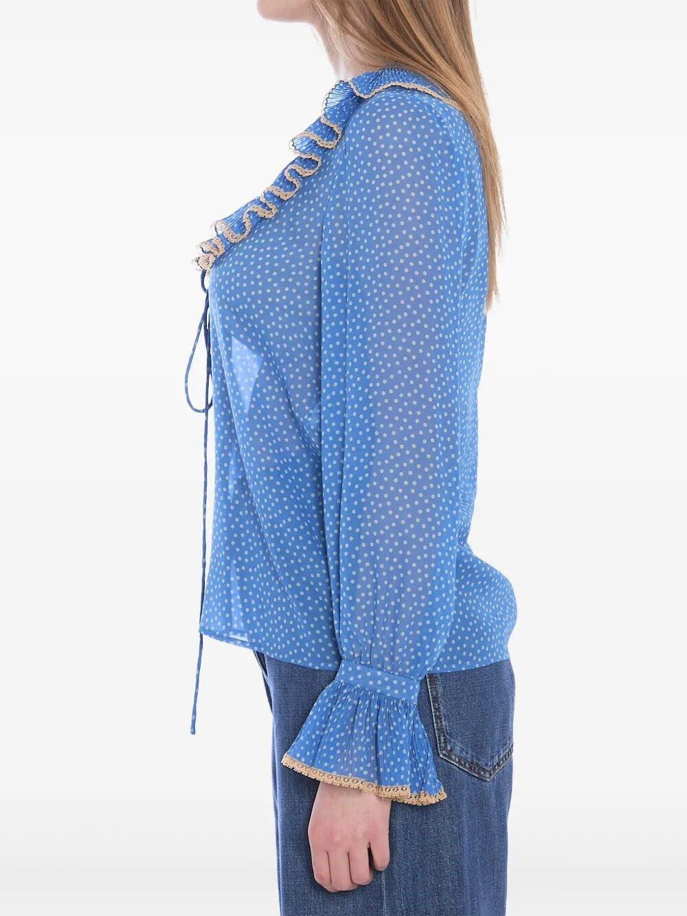 `Plusdepois` Print Shirt - 4