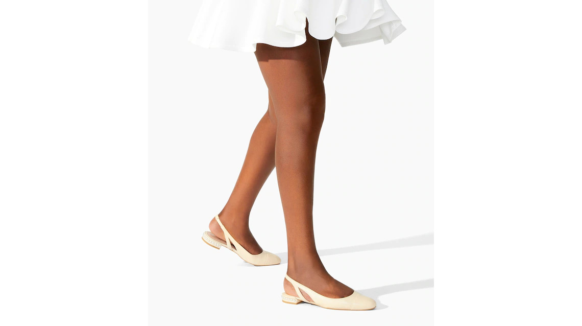 PEARL SLINGBACK - 6