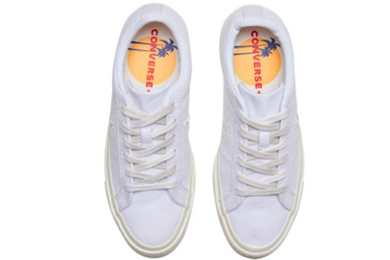 Converse (WMNS) Converse One Star White 564154C outlook