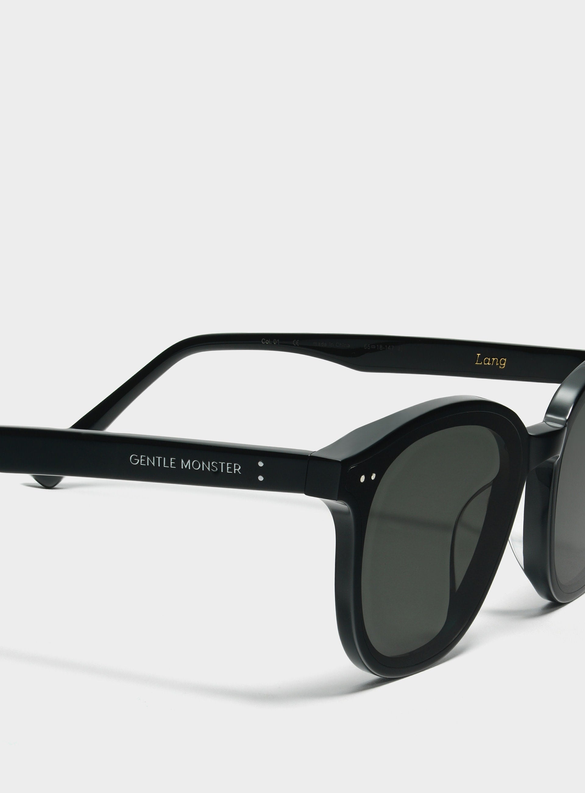 GENTLE MONSTER LANG 01 Sunglasses - 3