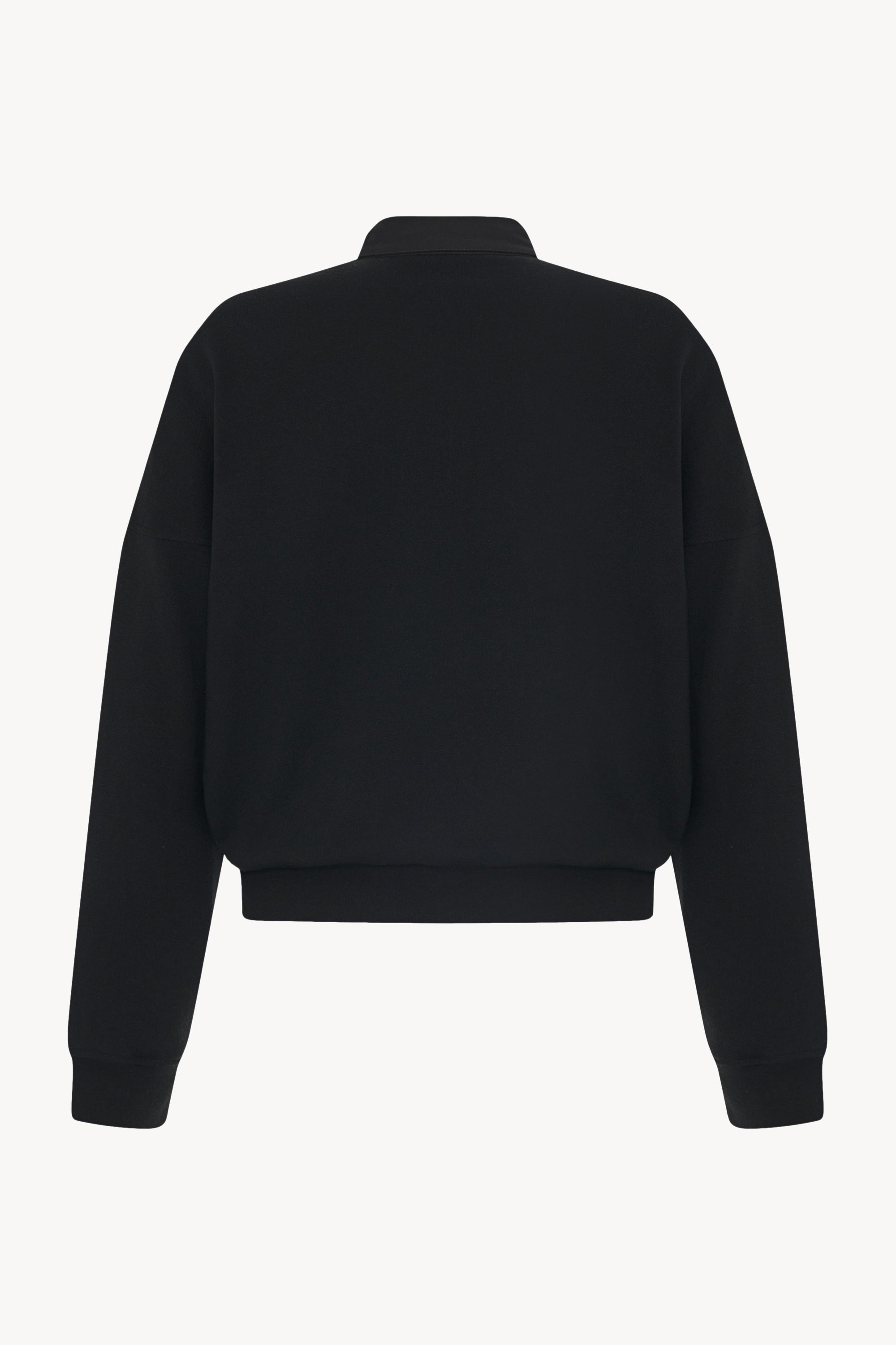 Dende Top in Cotton and Cashmere - 2