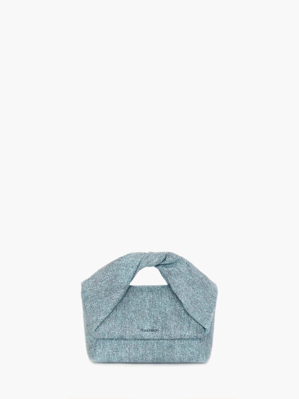 MEDIUM TWISTER - LEATHER TOP HANDLE BAG - 1
