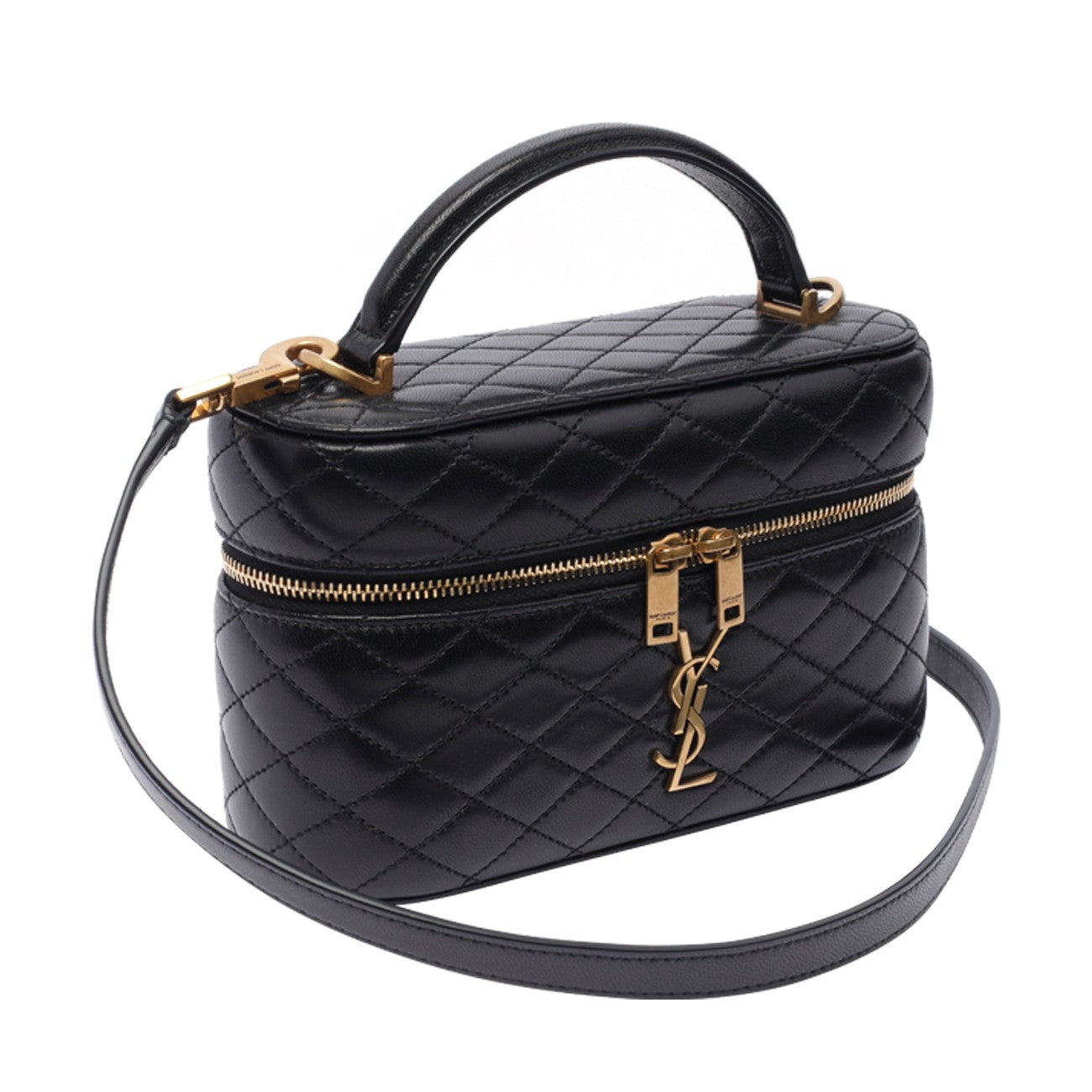 Saint Laurent Women Gaby Vanity Bag - 2