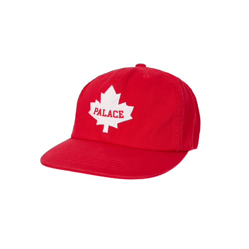 PAL-ICE PAL HAT RED 1