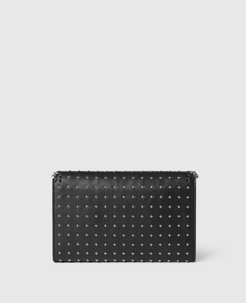 Limited-Edition Falabella Star Studs Wallet Crossbody Bag 4