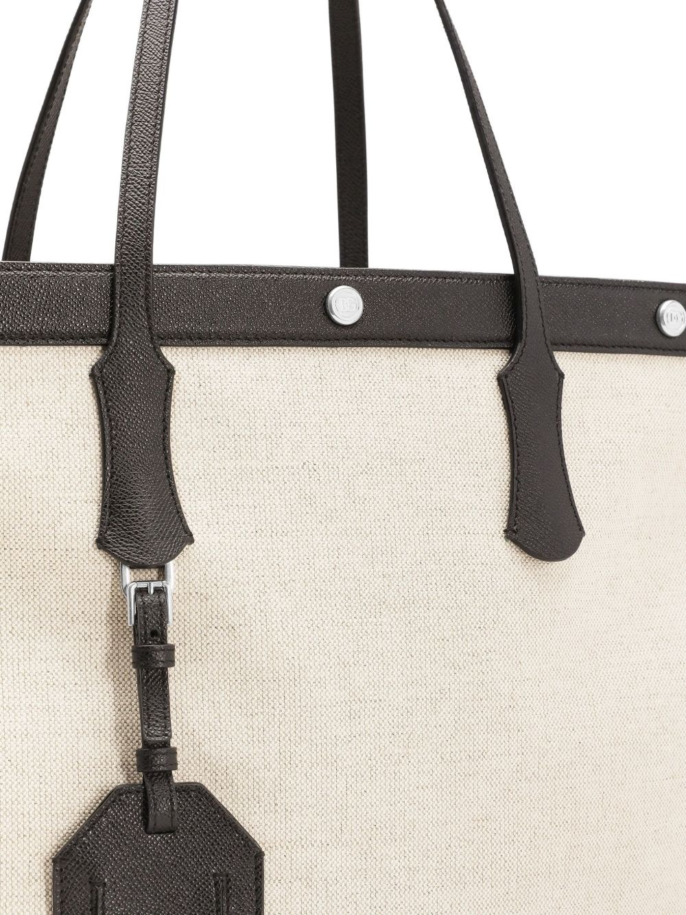 canvas shoulder bag - 6