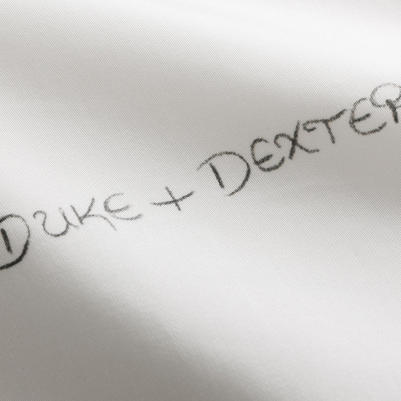 PD Sketch Antique White Shirt 5