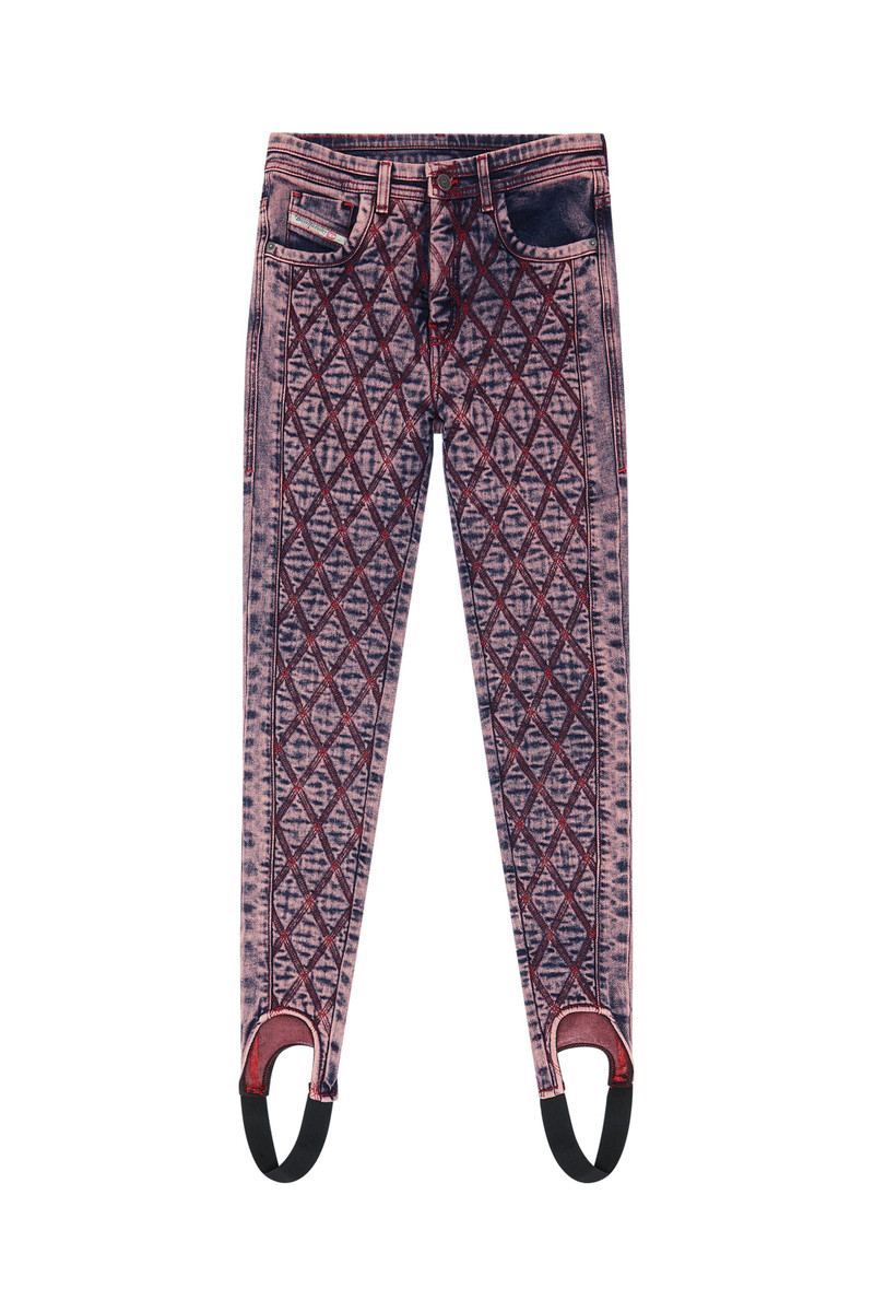 D-DUCT 슈퍼 스킨 JEANS 0ELAQ 1