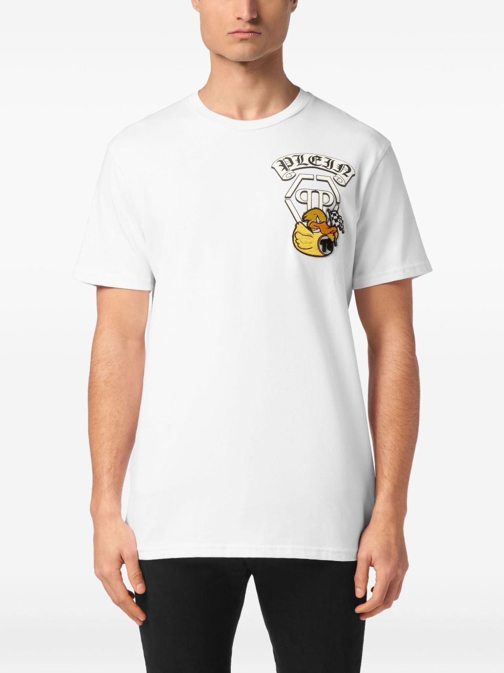 Gothic Duck T-shirt - 2