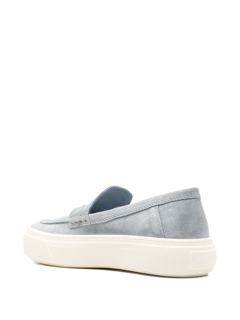 metal trim loafers 3