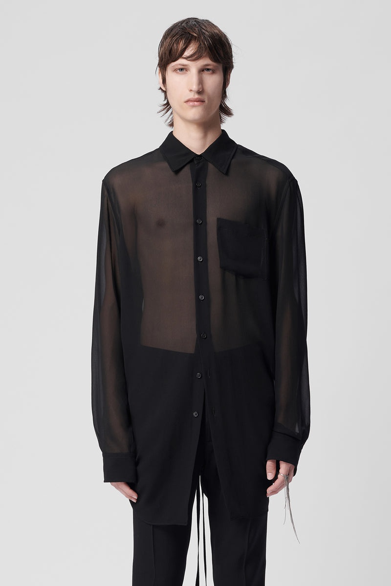 Valere Long Pocket Shirt - 1