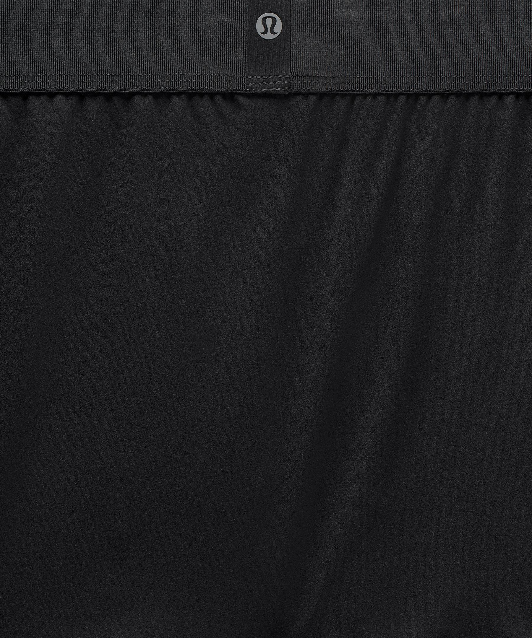 Soft Stretch Active Boxer Brief 3" - 3