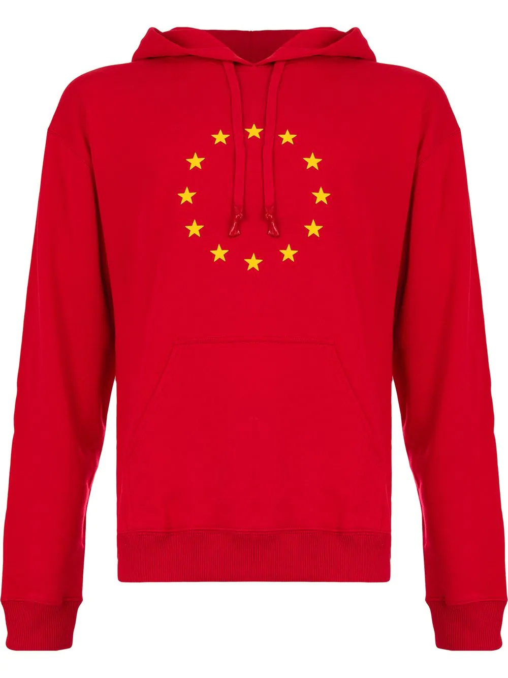 star circle hoodie - 1