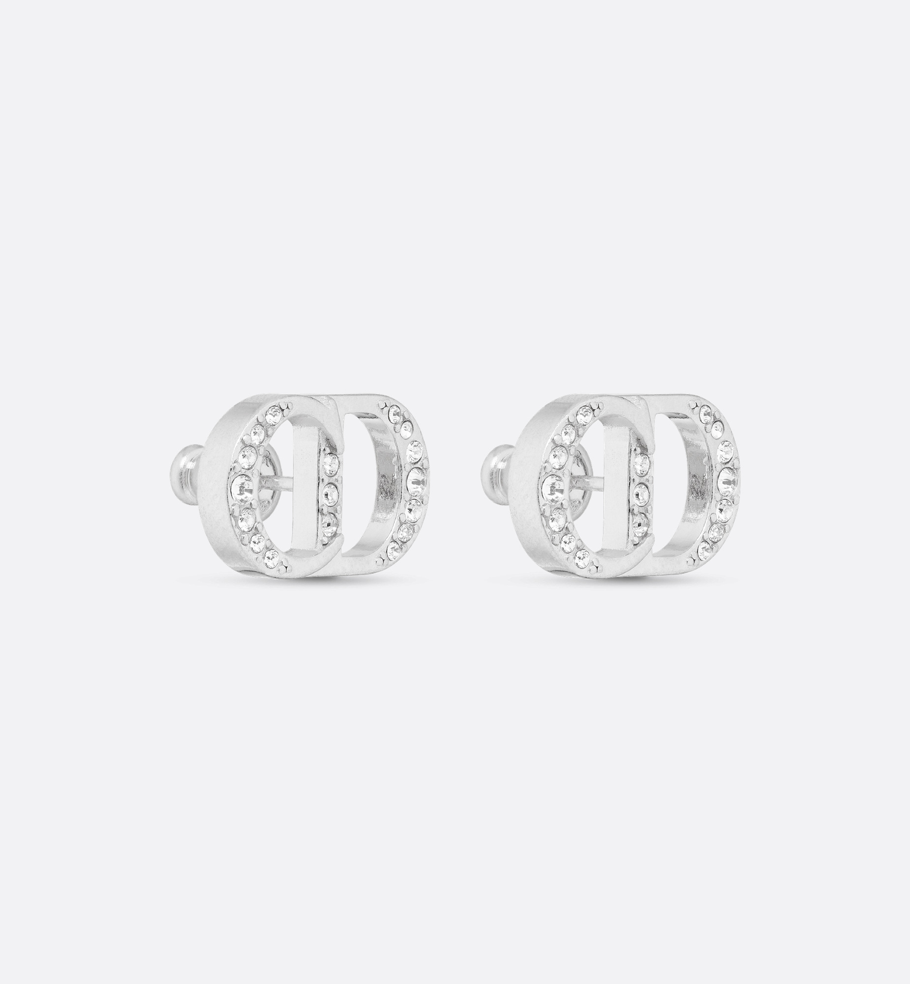 CD Icon Earrings - 5