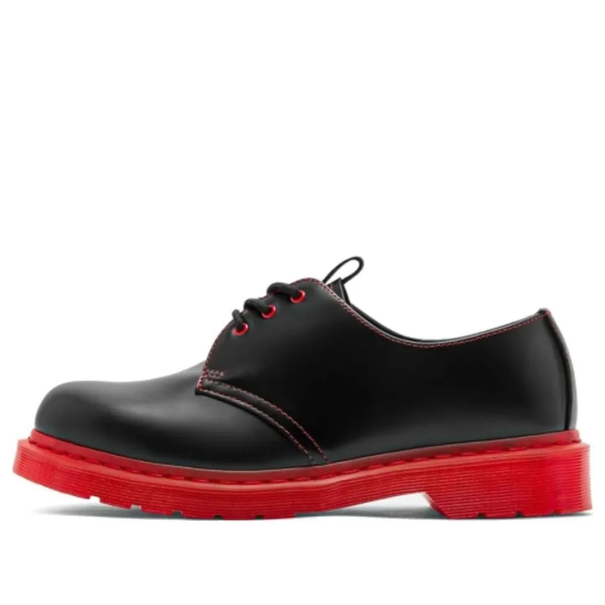 Dr. Martens CLOT x 1461 'Black Red' 27153001 - 1
