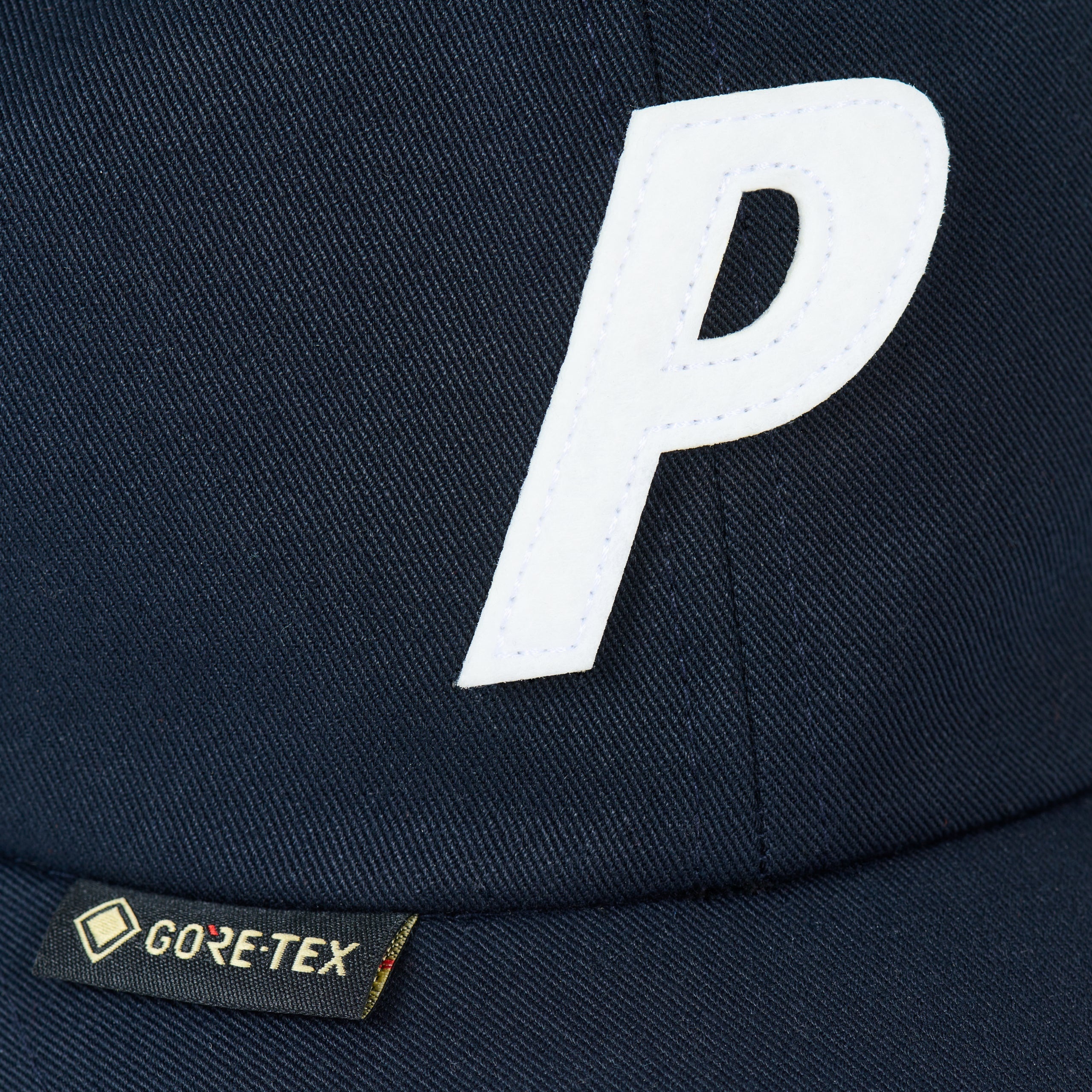GORE-TEX NECKSAVER P 6-PANEL NAVY - 5