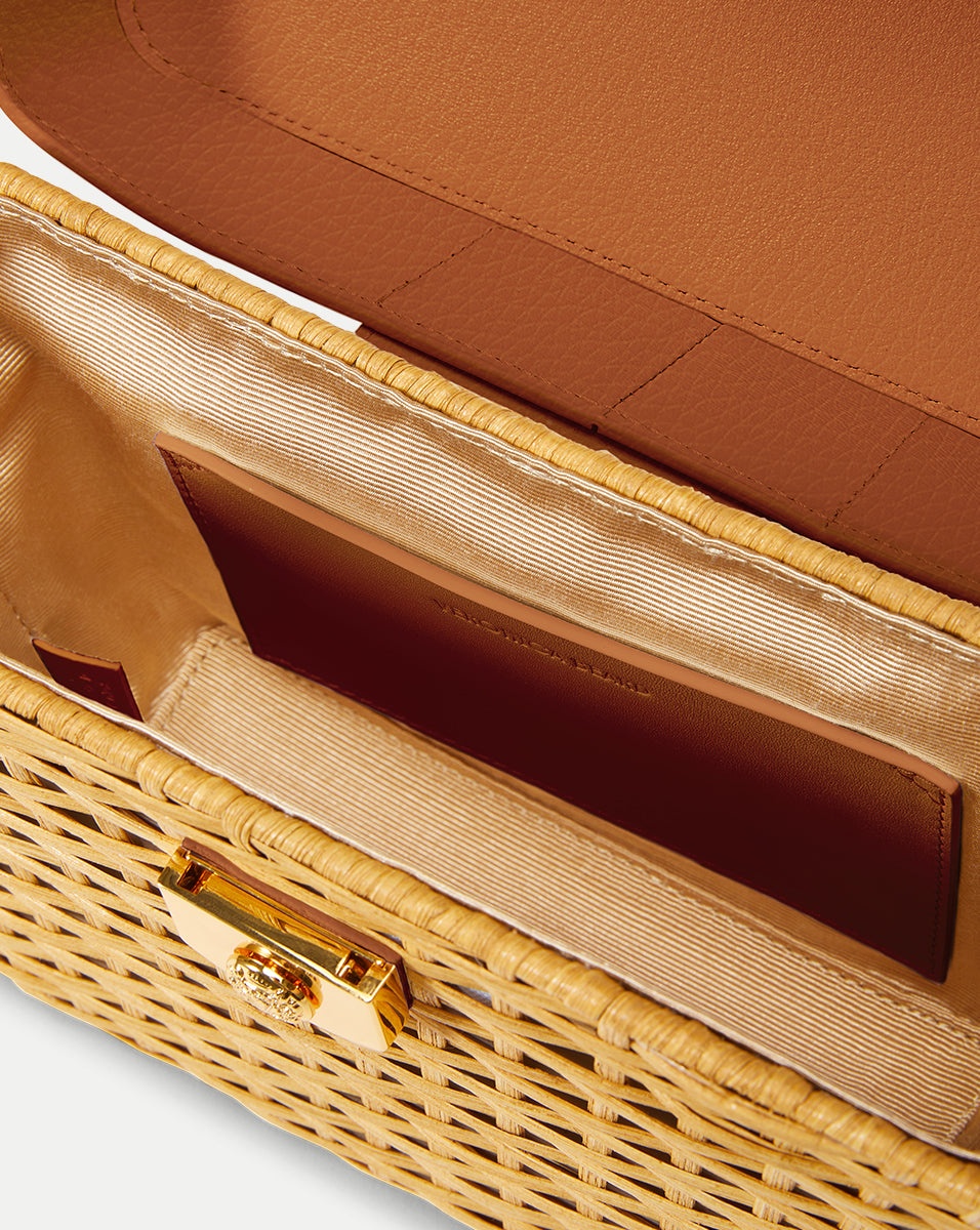 VERONICA BEARD LOCK BOX TRAP BAG - 4
