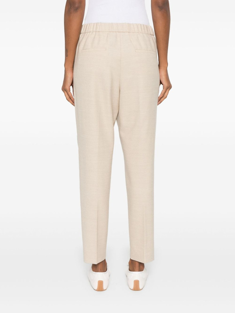 Monili-chain trousers 4