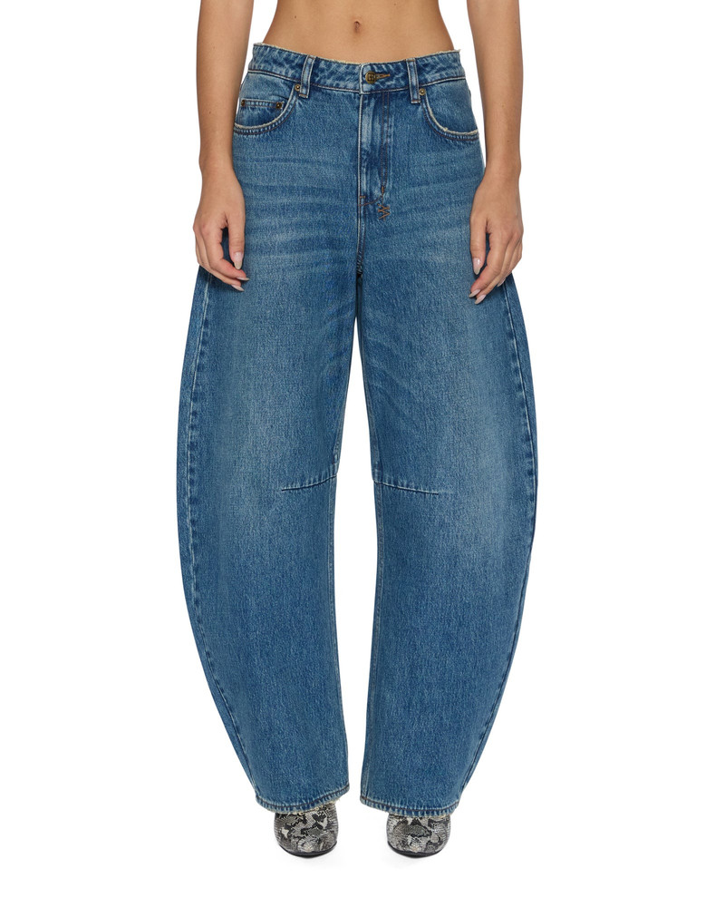 Ksubi BARREL JEAN AGED outlook
