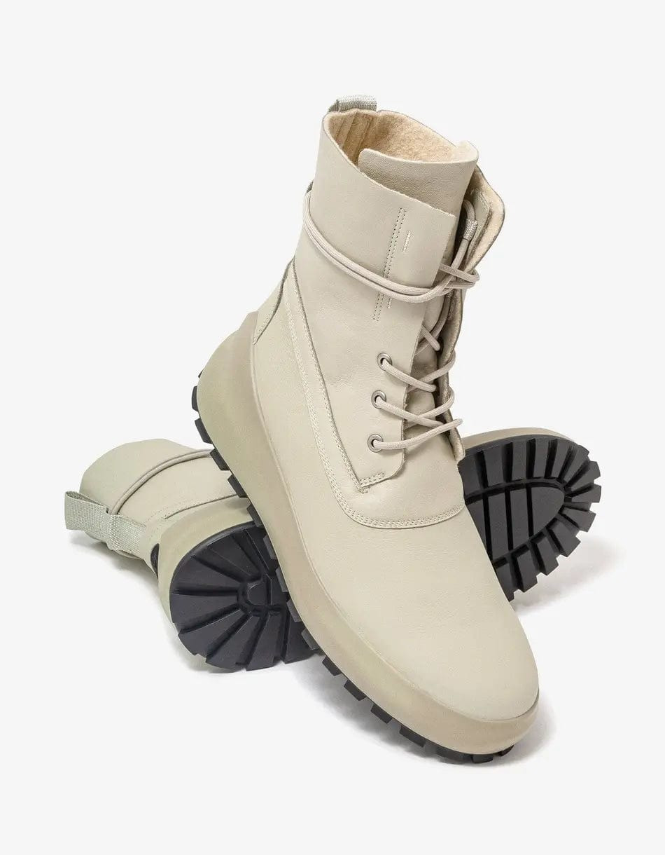 Stone Island Shadow Project Ecru Chapter 2 Duck Boot - 5
