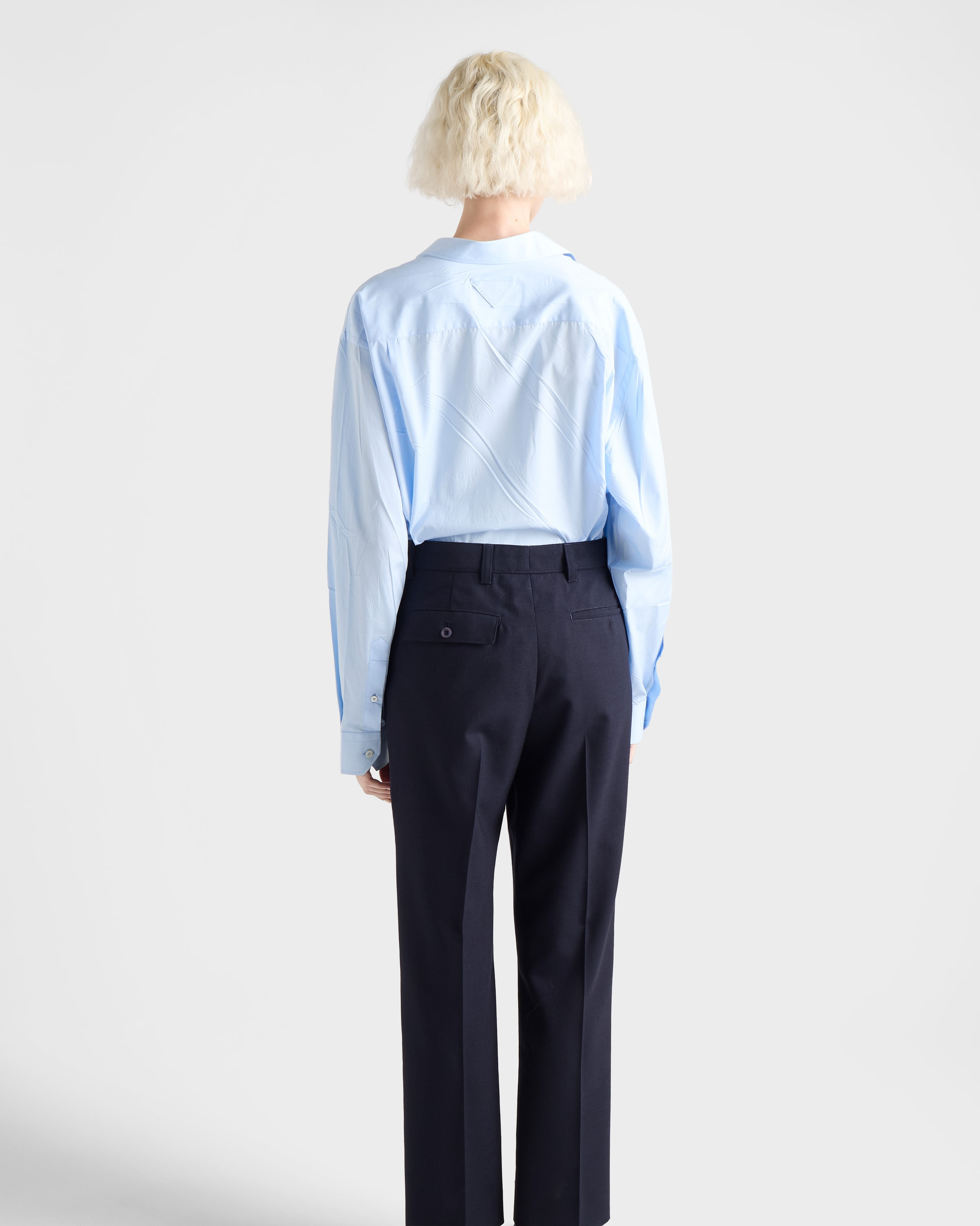 Poplin shirt - 5