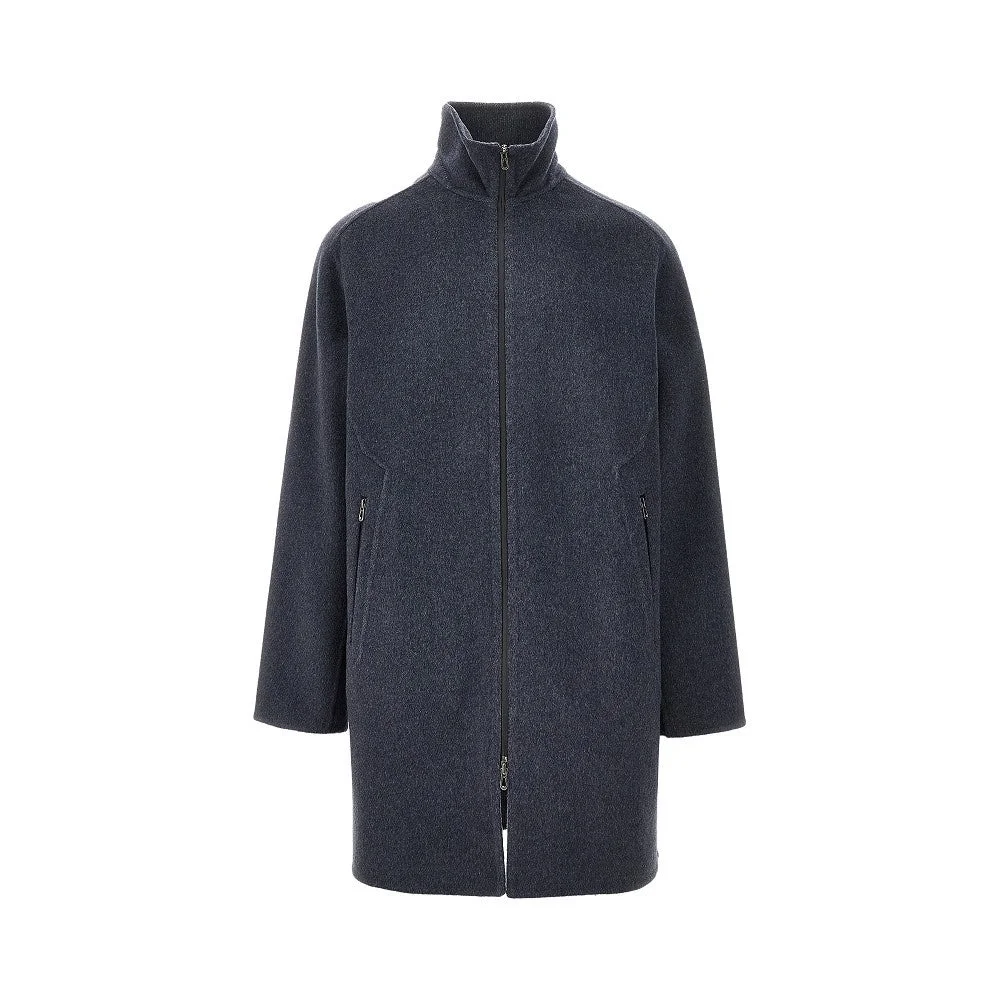 'LIFETIME' DOUBLE COAT - 1