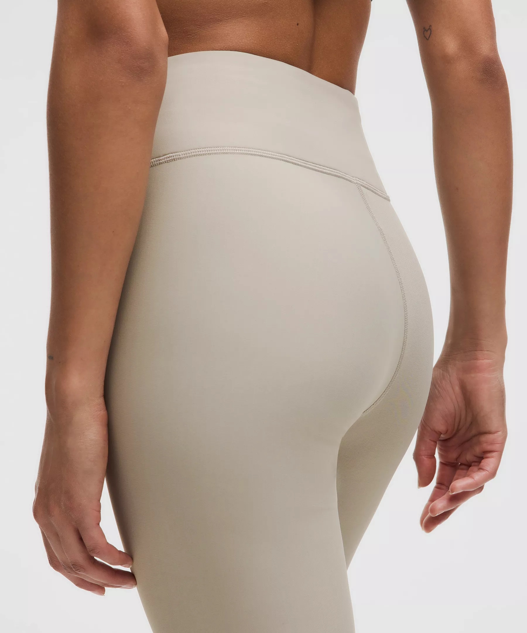 Fleece High-Rise Running Tight 28" - 5