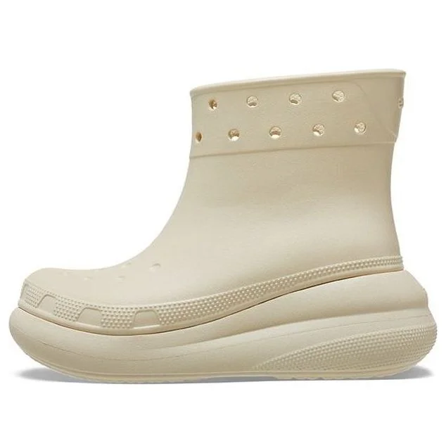 Crocs Classic Crush Boot 'Bone' 207946-2Y2 - 1