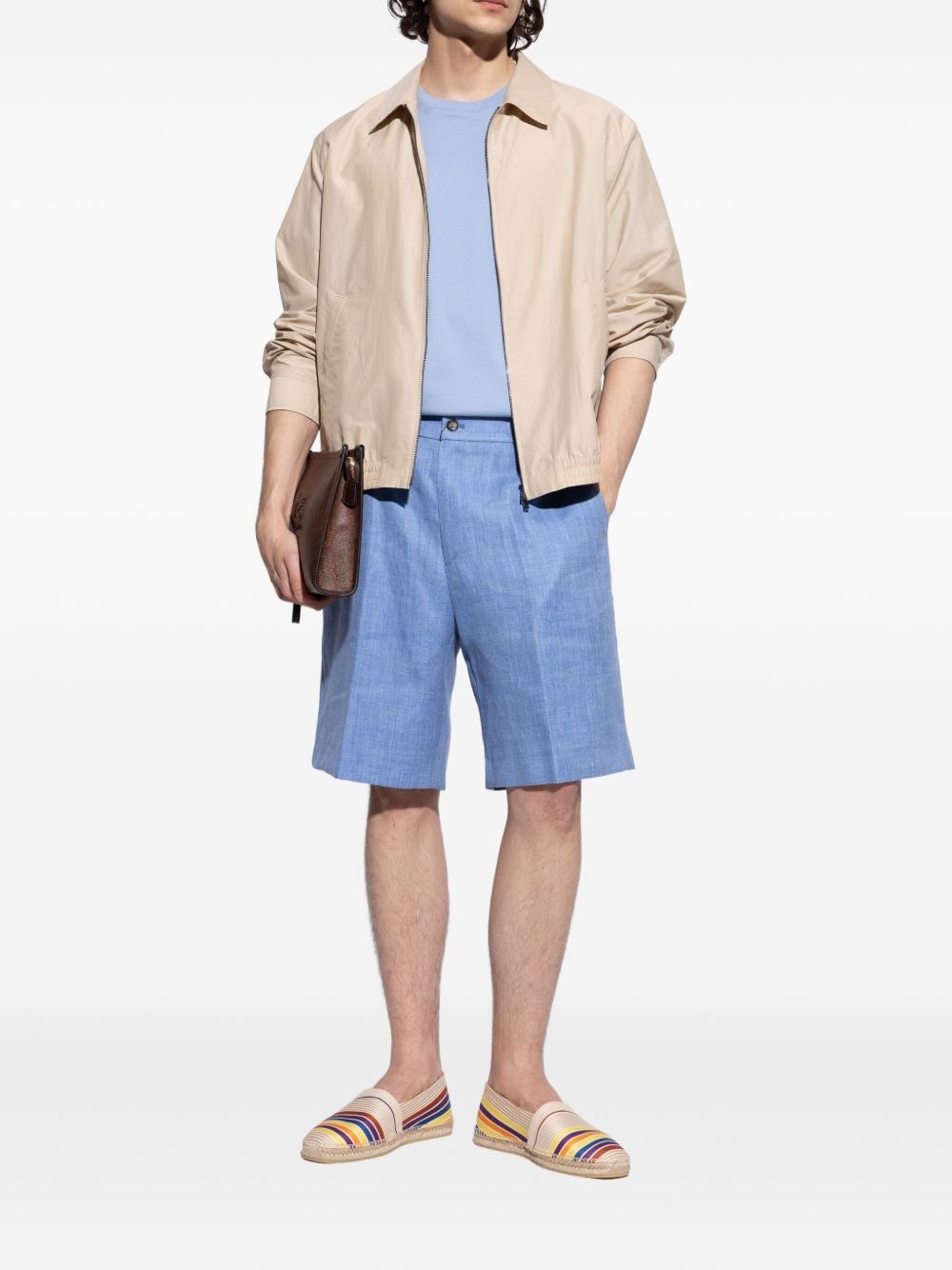 striped espadrilles - 6