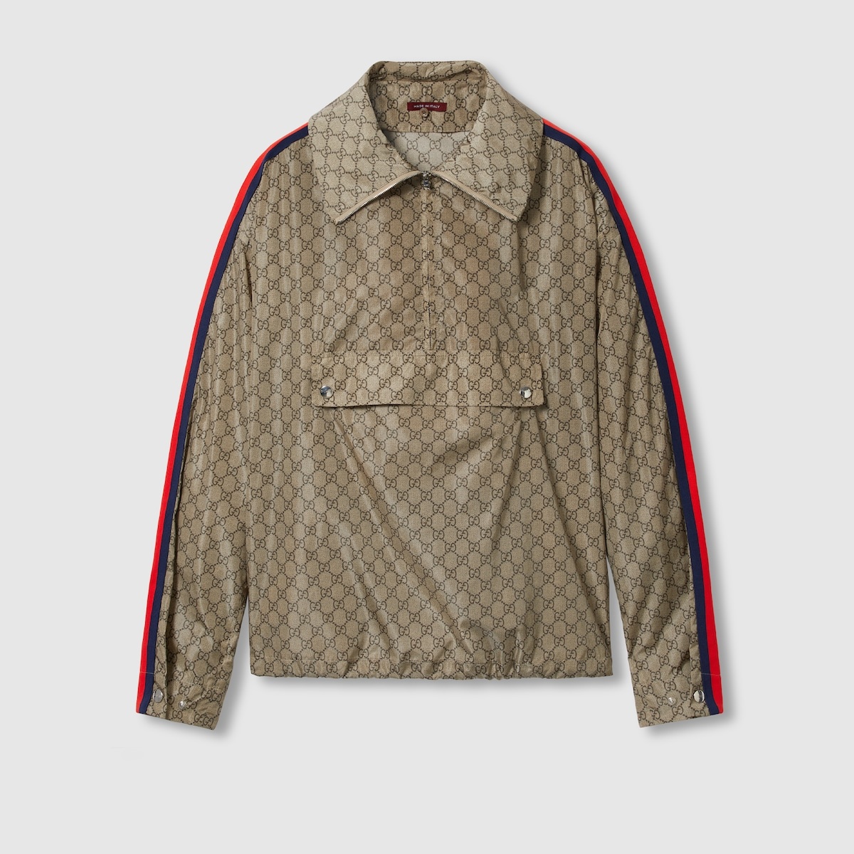 GG nylon jacket - 10
