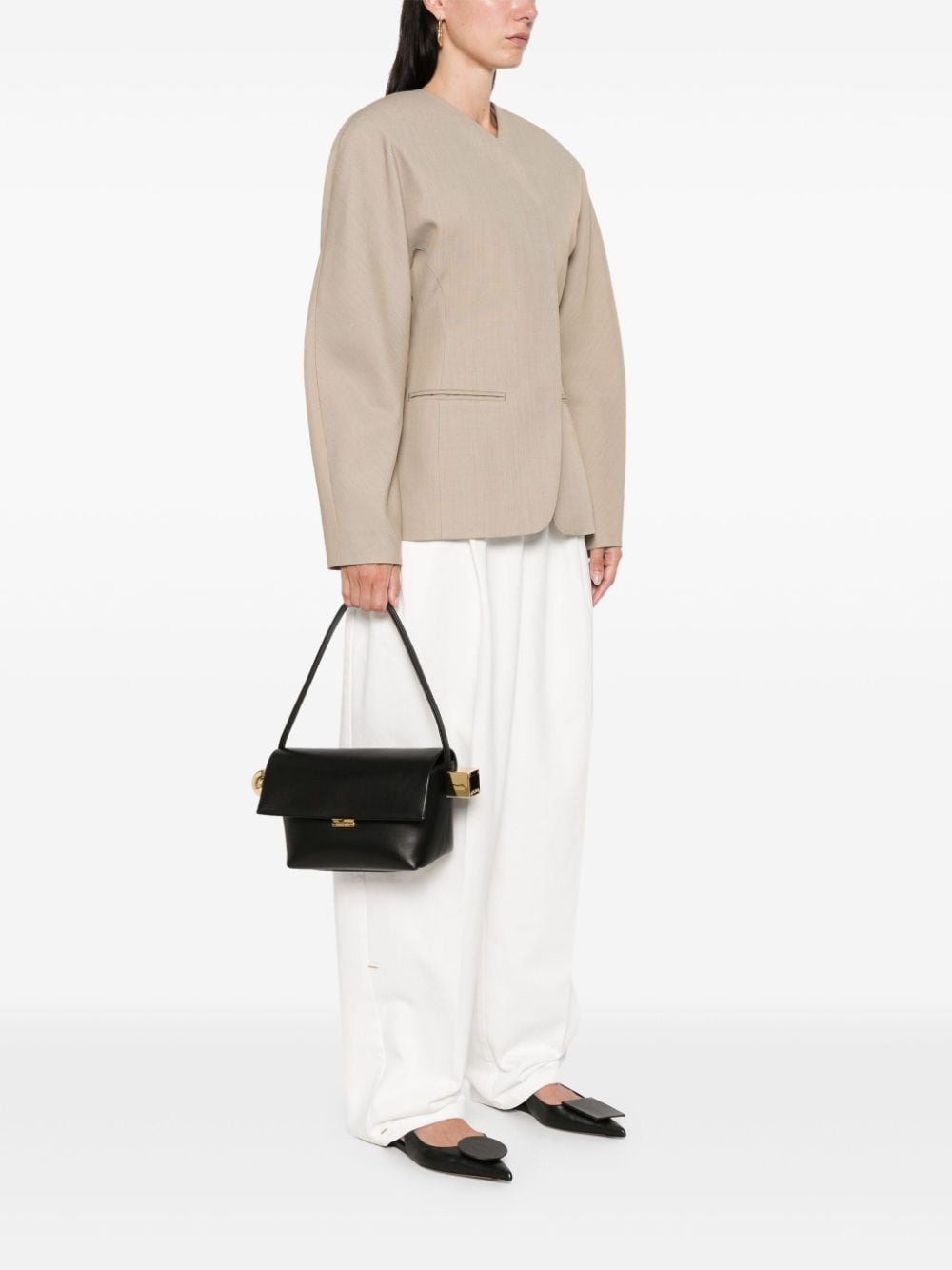 Le Rond Carre shoulder bag - 2