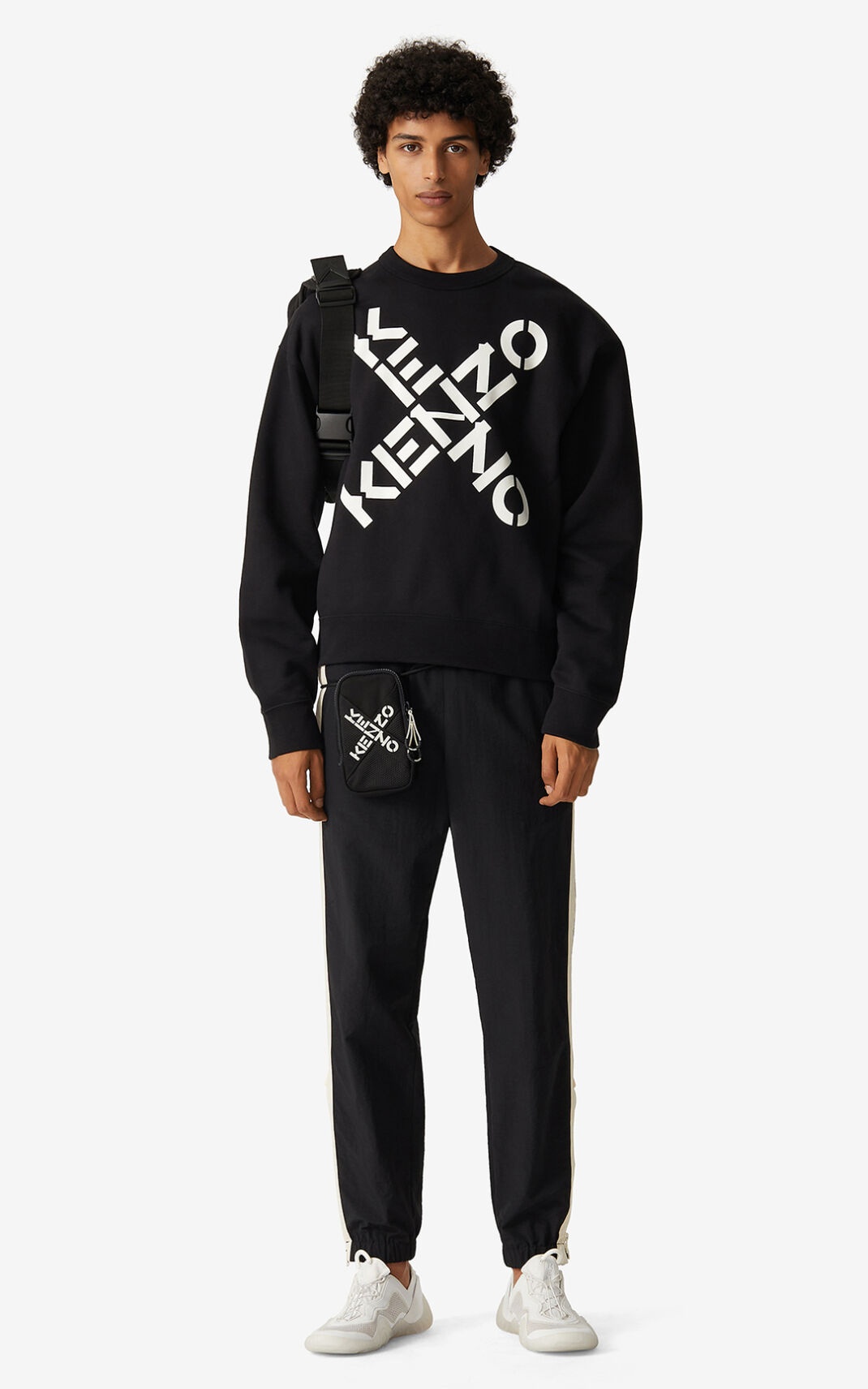 KENZO Sport 'Big X' sweatshirt - 2