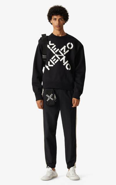 KENZO KENZO Sport 'Big X' sweatshirt outlook